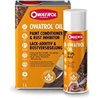 Owatrol 733 - Rust Rustol- multifunción-aditivo para pinturas 1 L